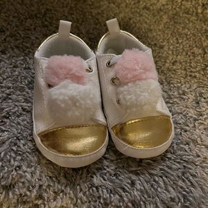 Baby shoes